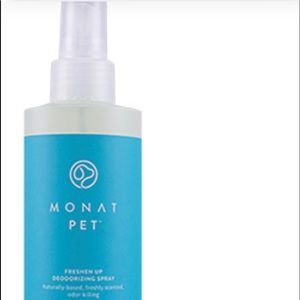 Monat pet Freshen up deodorizing spray